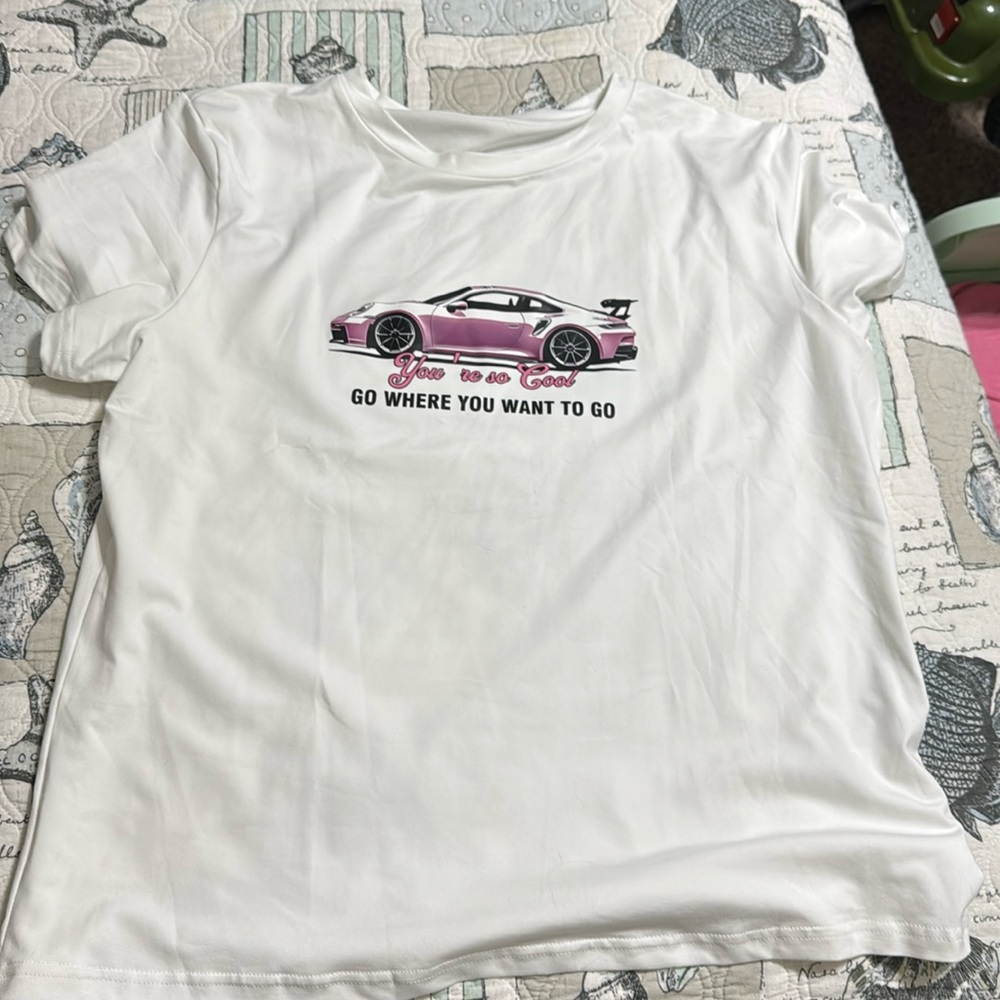 Dri-Fit freedom car shirt